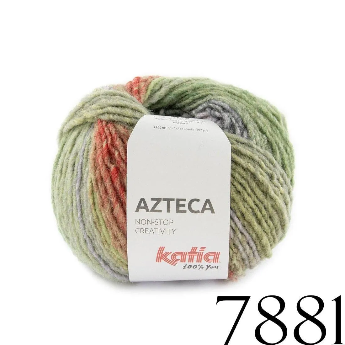 AZTECA - Katia