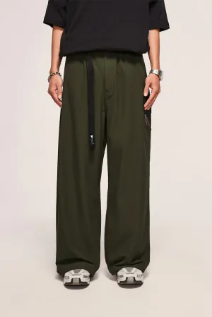 Baggy Cargo Pants // 002