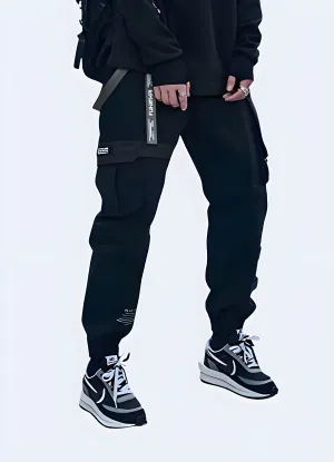 Baggy Techwear Pants