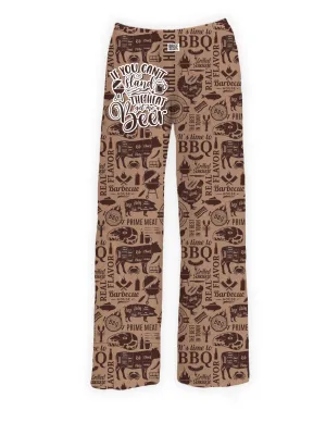 Can't Handle The Heat BBQ Lounge Pants