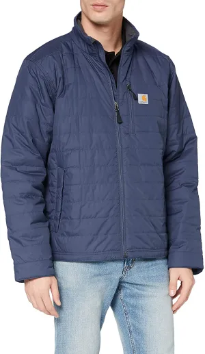 Carhartt Men's Rain Defender Relaxed Fit Lightwieght Insulated Jacket