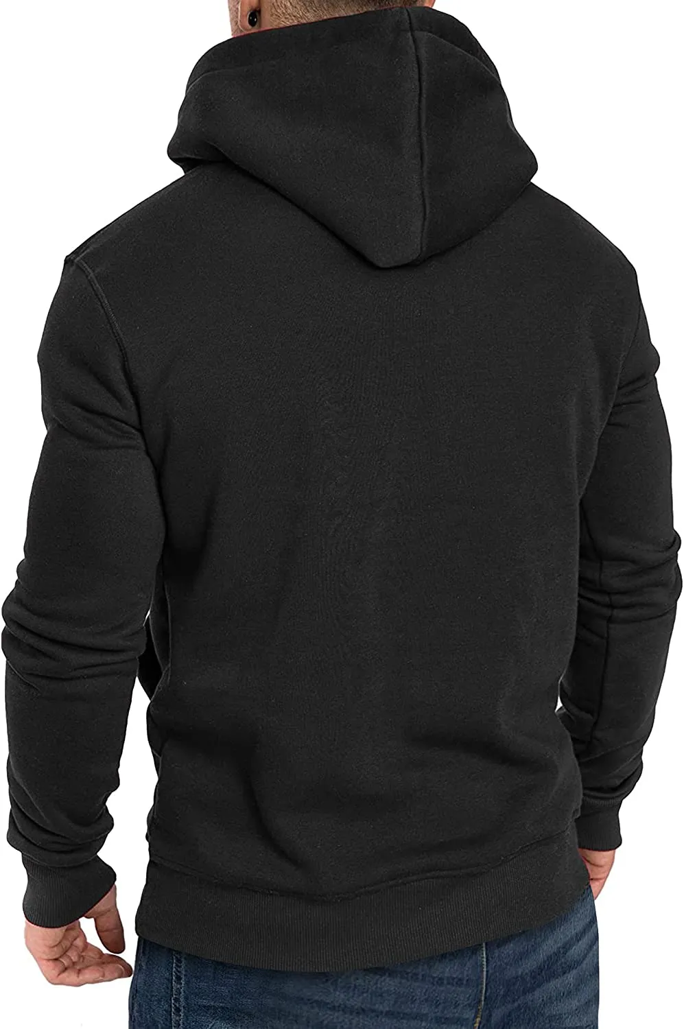 Casual Lightweight Sports Hooded Sweatshirts