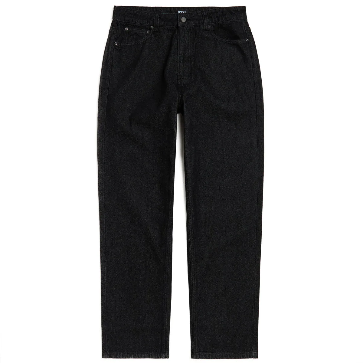 CCS Original Relaxed Taper Jeans - Black