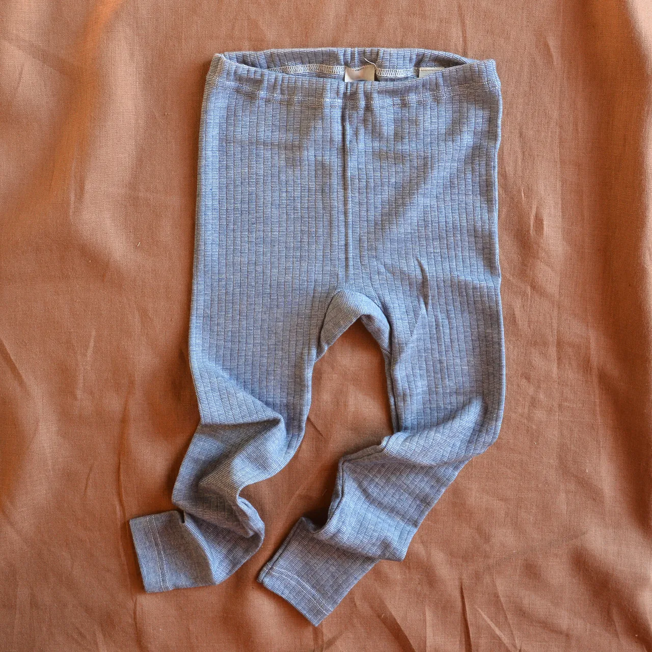 Child's Leggings/Long Johns - Organic Cotton/Merino/Silk (1-12y)