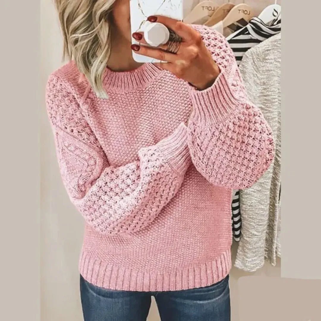 Chunky Knit Sweater