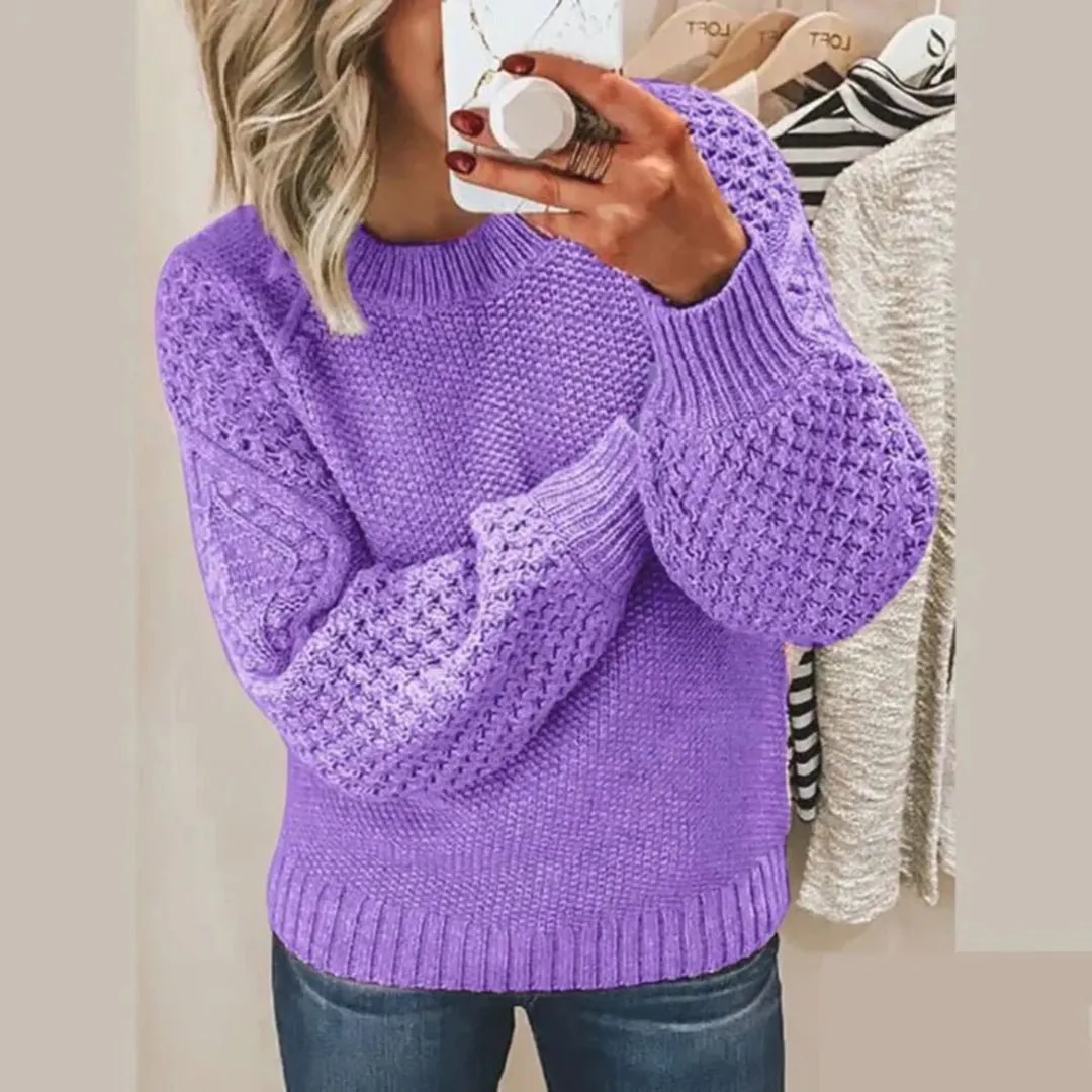 Chunky Knit Sweater