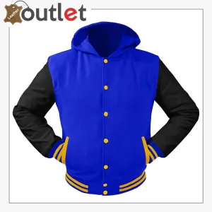 College Baseball Leather Varsity Women Jacket