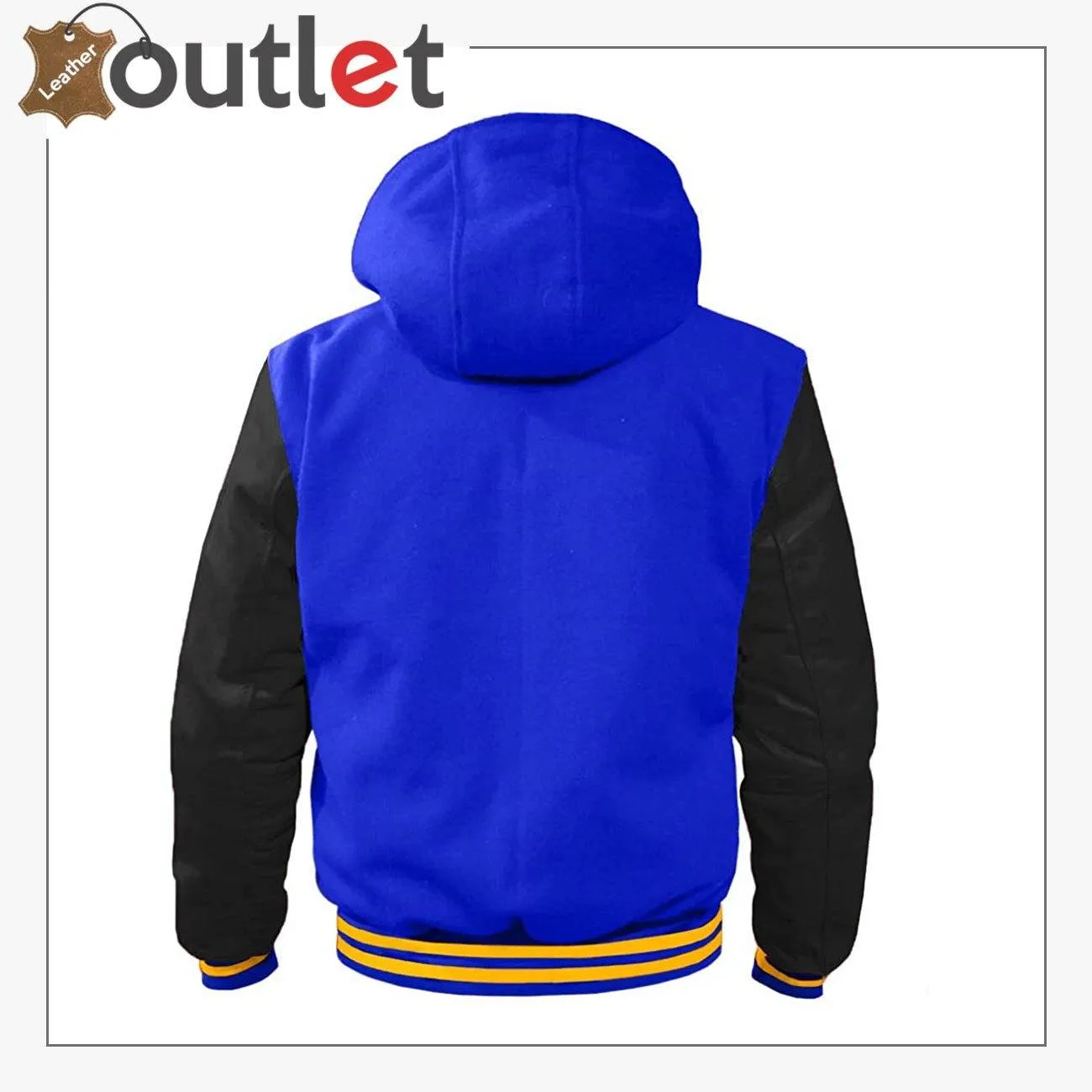 College Baseball Leather Varsity Women Jacket