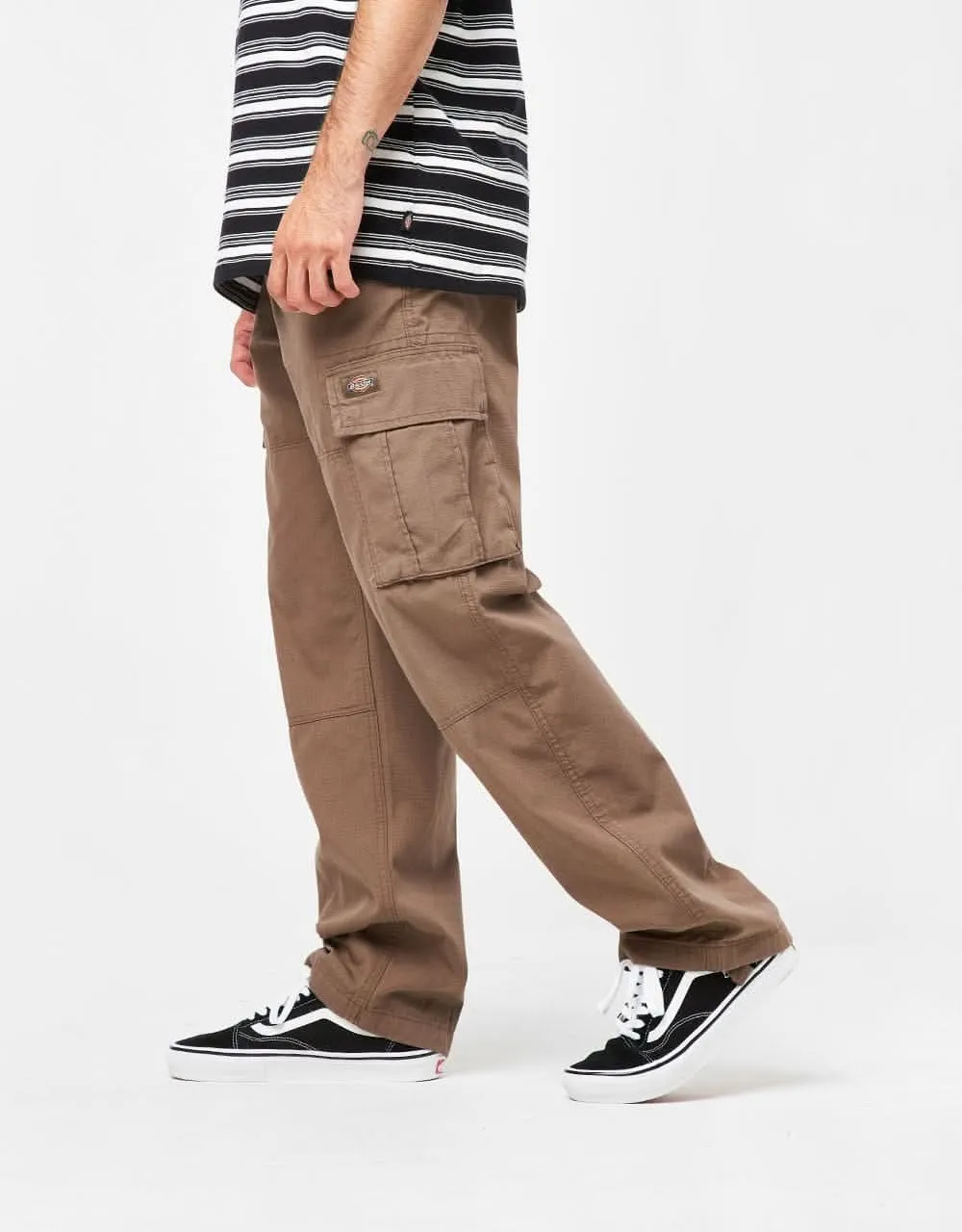 Dickies Eagle Bend Cargo Pant - Mushroom