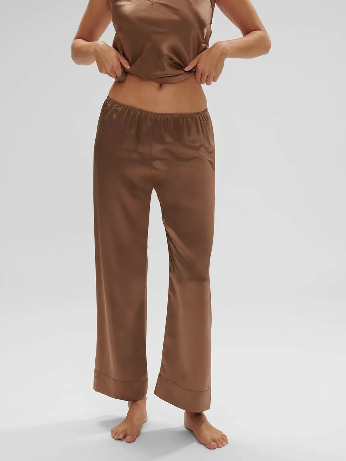 Dream Silk Trousers