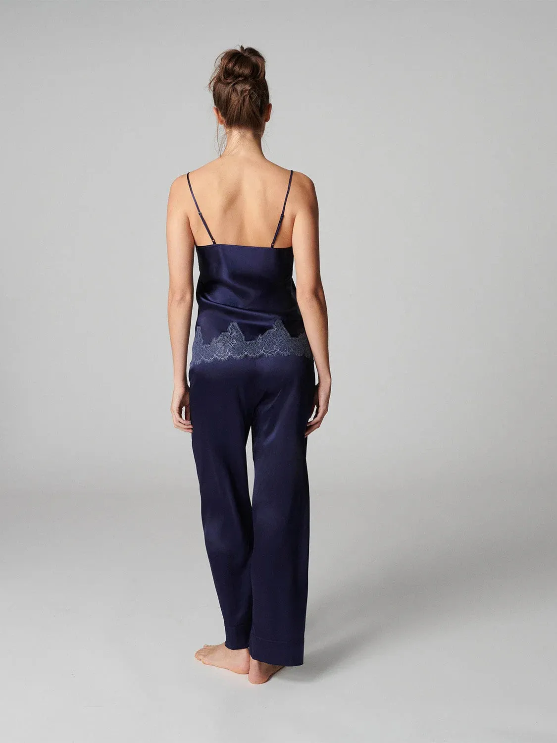 Dream Silk Trousers