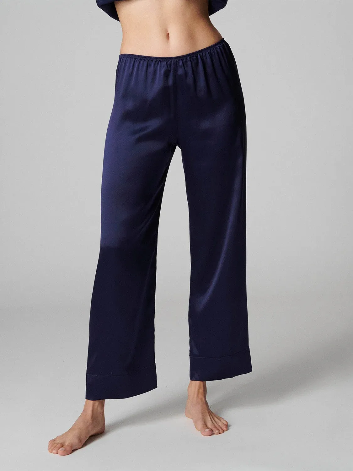 Dream Silk Trousers