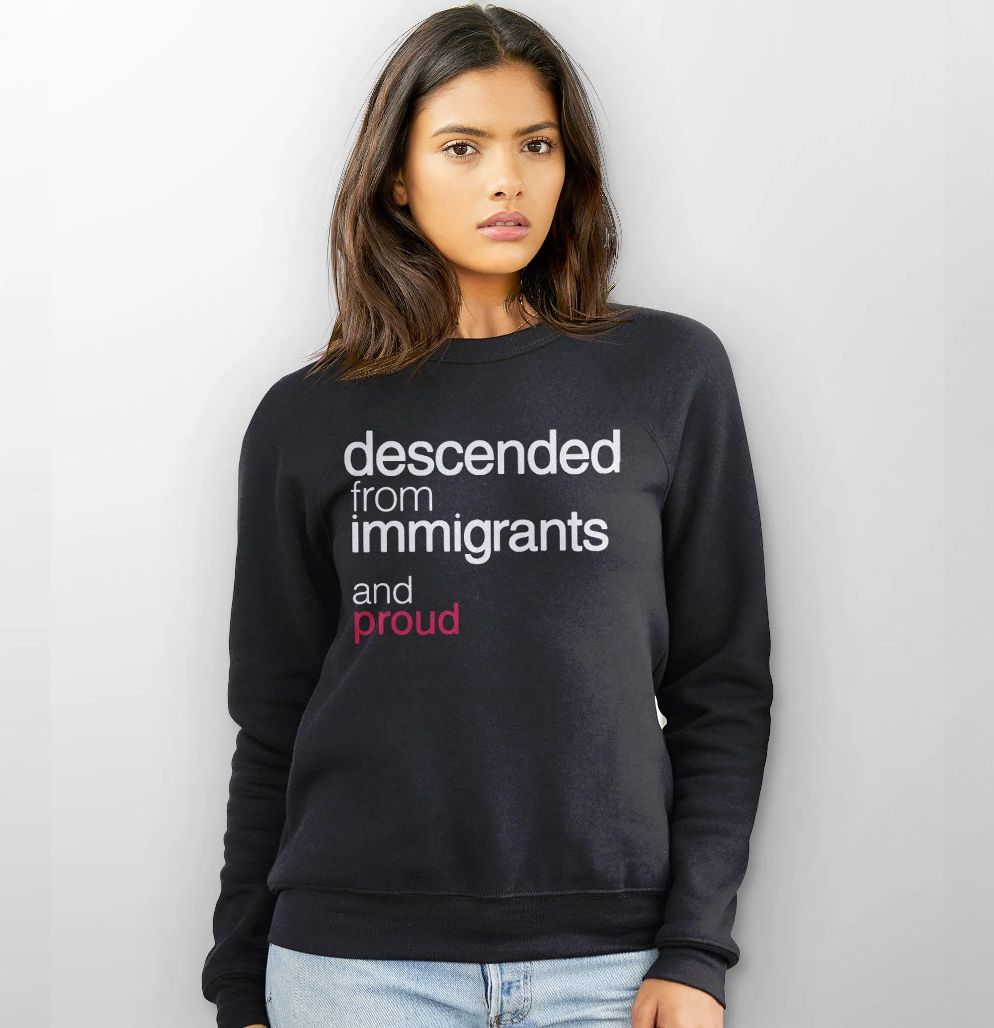 Immigration Sweatshirt