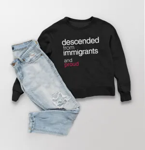 Immigration Sweatshirt