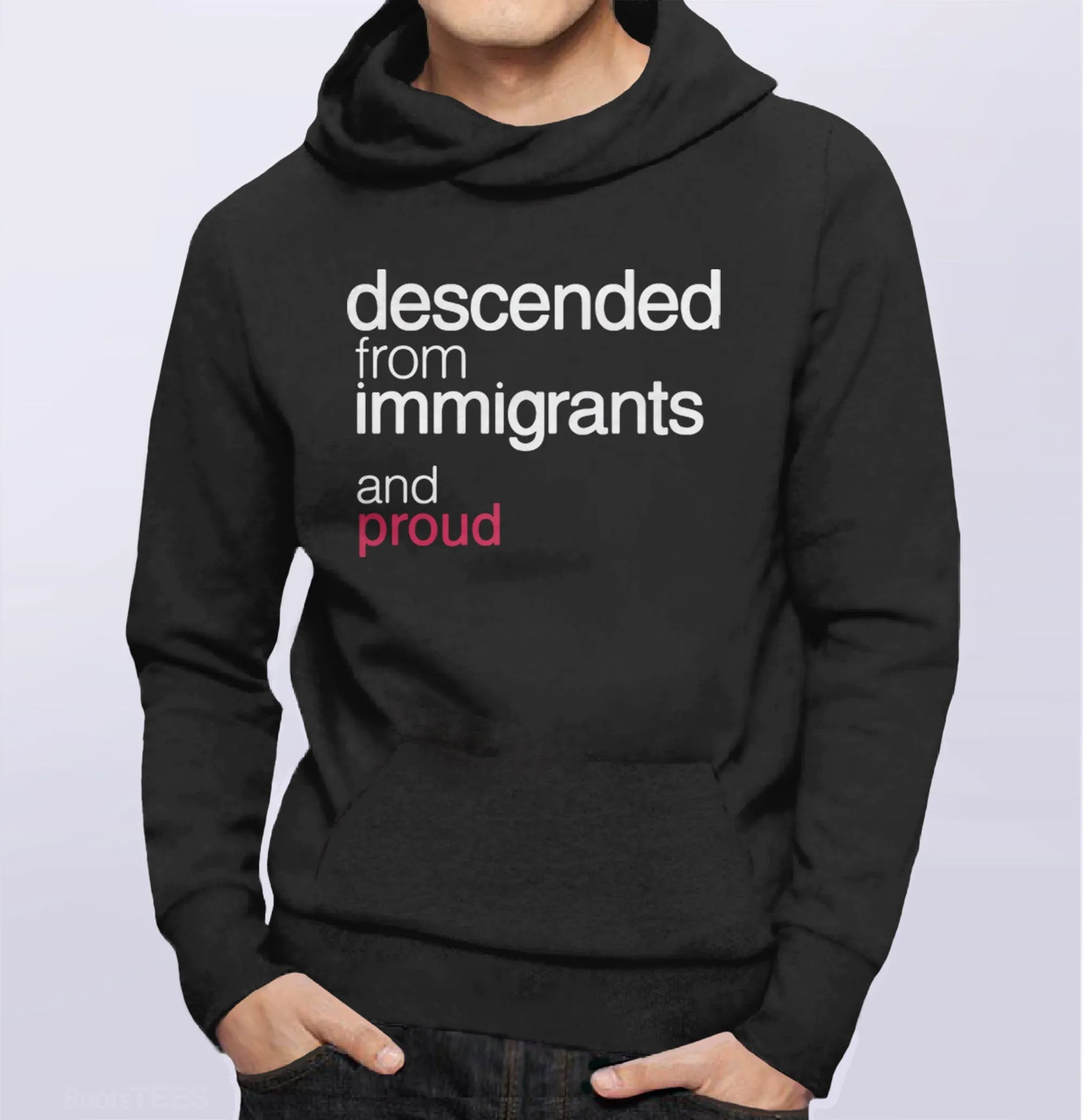 Immigration Sweatshirt