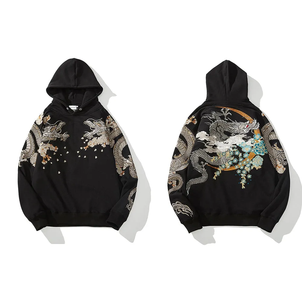 Men's Hip Hop Hoodies