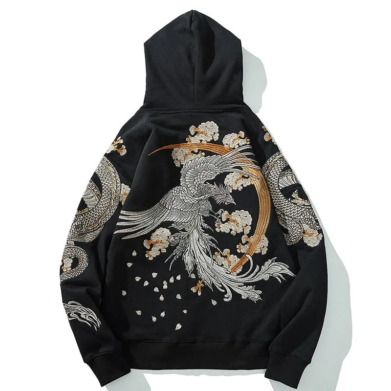 Men's Hip Hop Hoodies