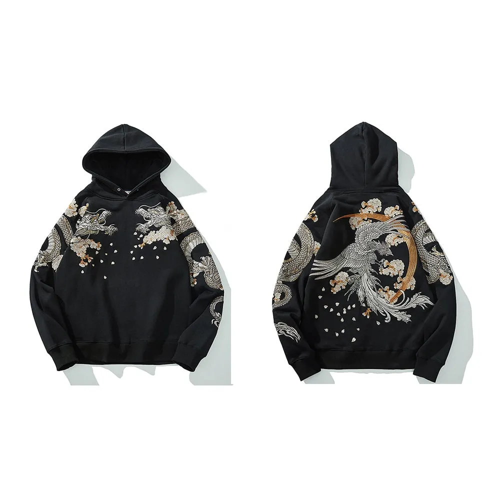 Men's Hip Hop Hoodies