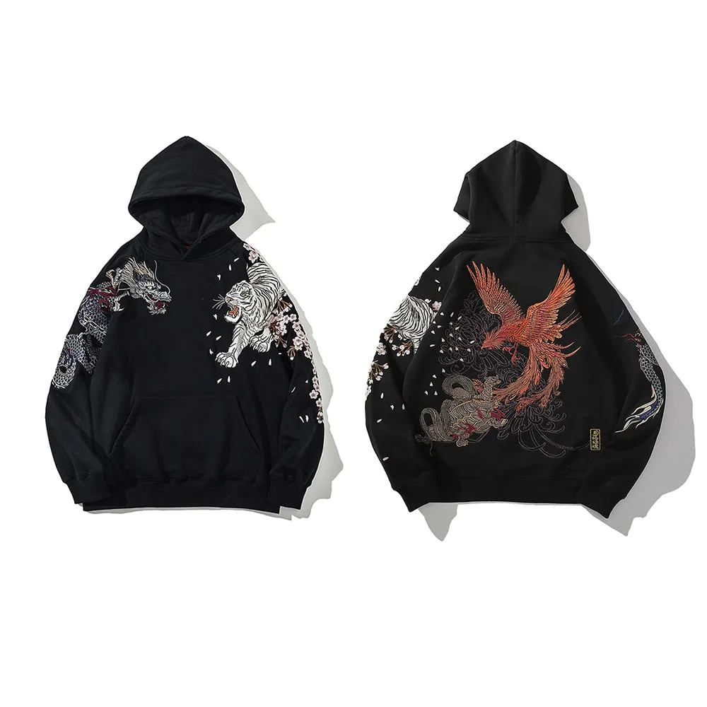 Men's Hip Hop Hoodies