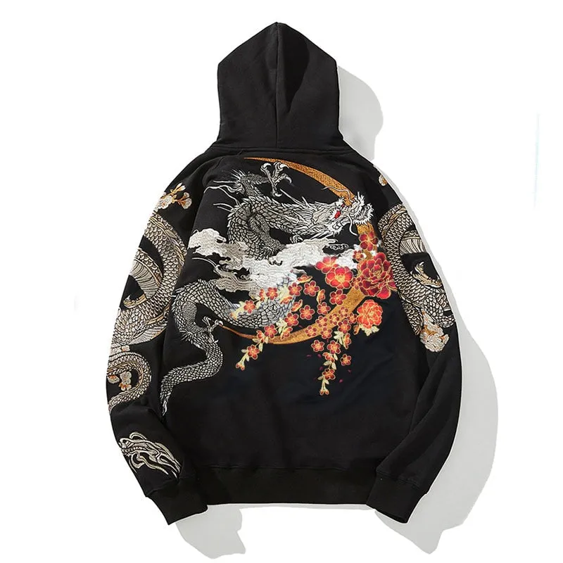 Men's Hip Hop Hoodies