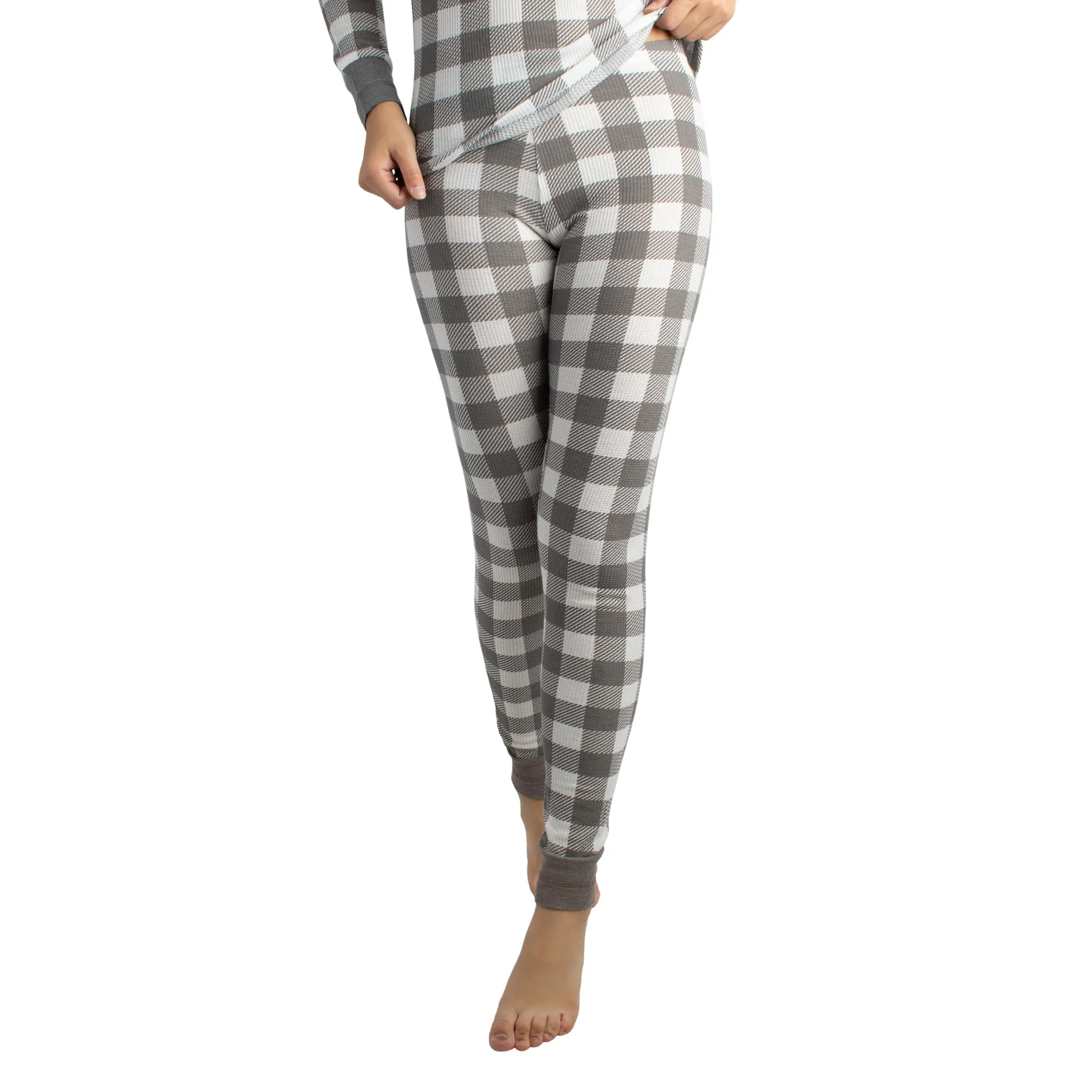 Mountain Ridge Women's Thermal Waffle Bottoms