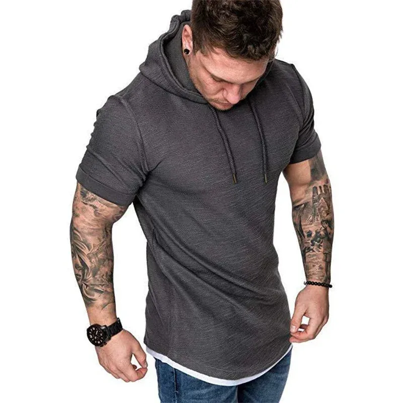 New OB Hoodies Sweatshirts Short Sleeve