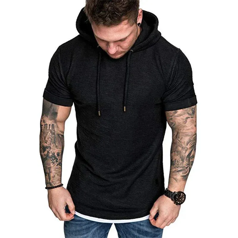 New OB Hoodies Sweatshirts Short Sleeve