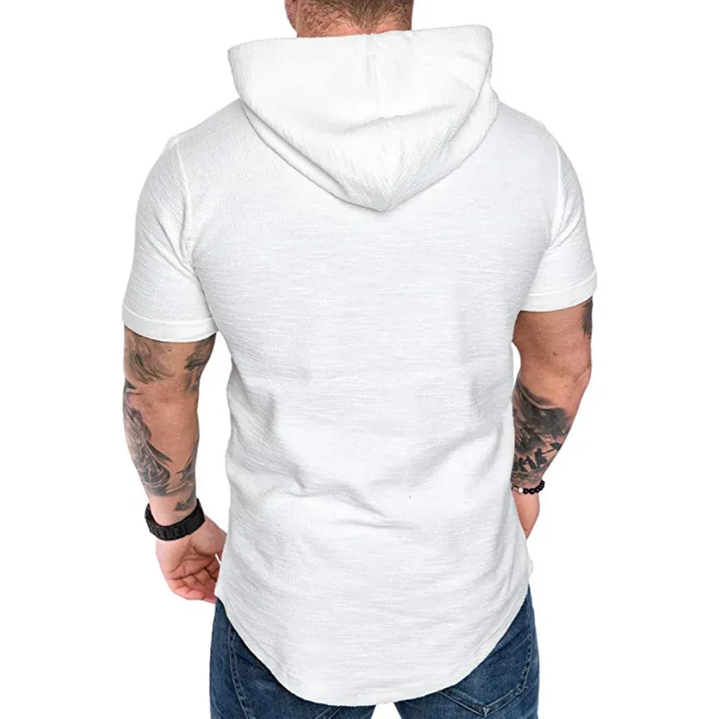 New OB Hoodies Sweatshirts Short Sleeve