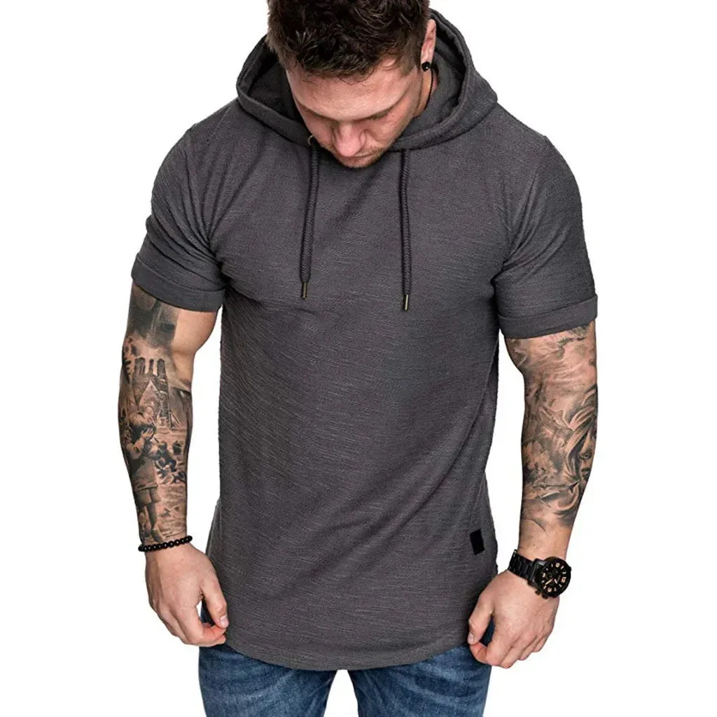 New OB Hoodies Sweatshirts Short Sleeve