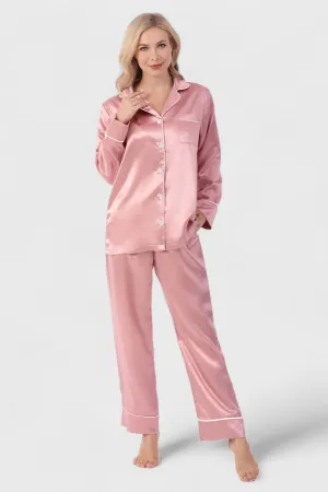 Pearl Silk™ Pajama Set with Mask