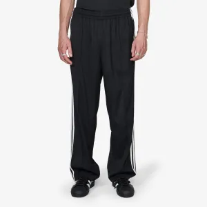 Premium Baggy Track Pants Black