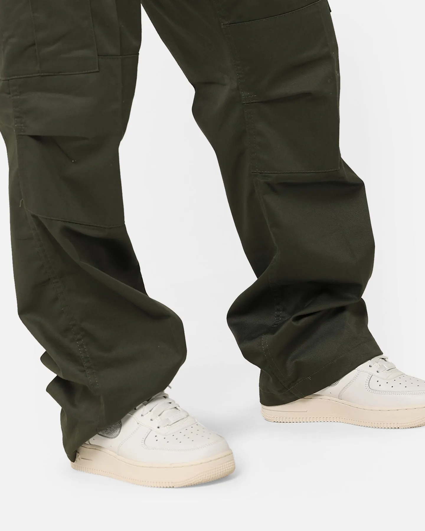 Rothco Women's Relaxed Fit Cargo Pants Olive