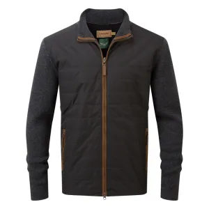 Schoffel Hybrid Aerobloc Jacket - Charcoal