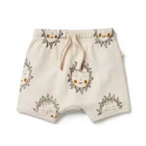 Shine On Me Organic Tie Front Short