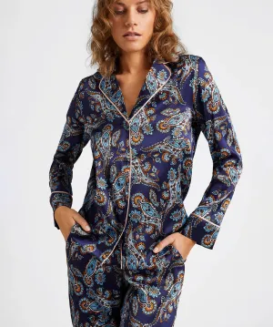 Silk by night pj set