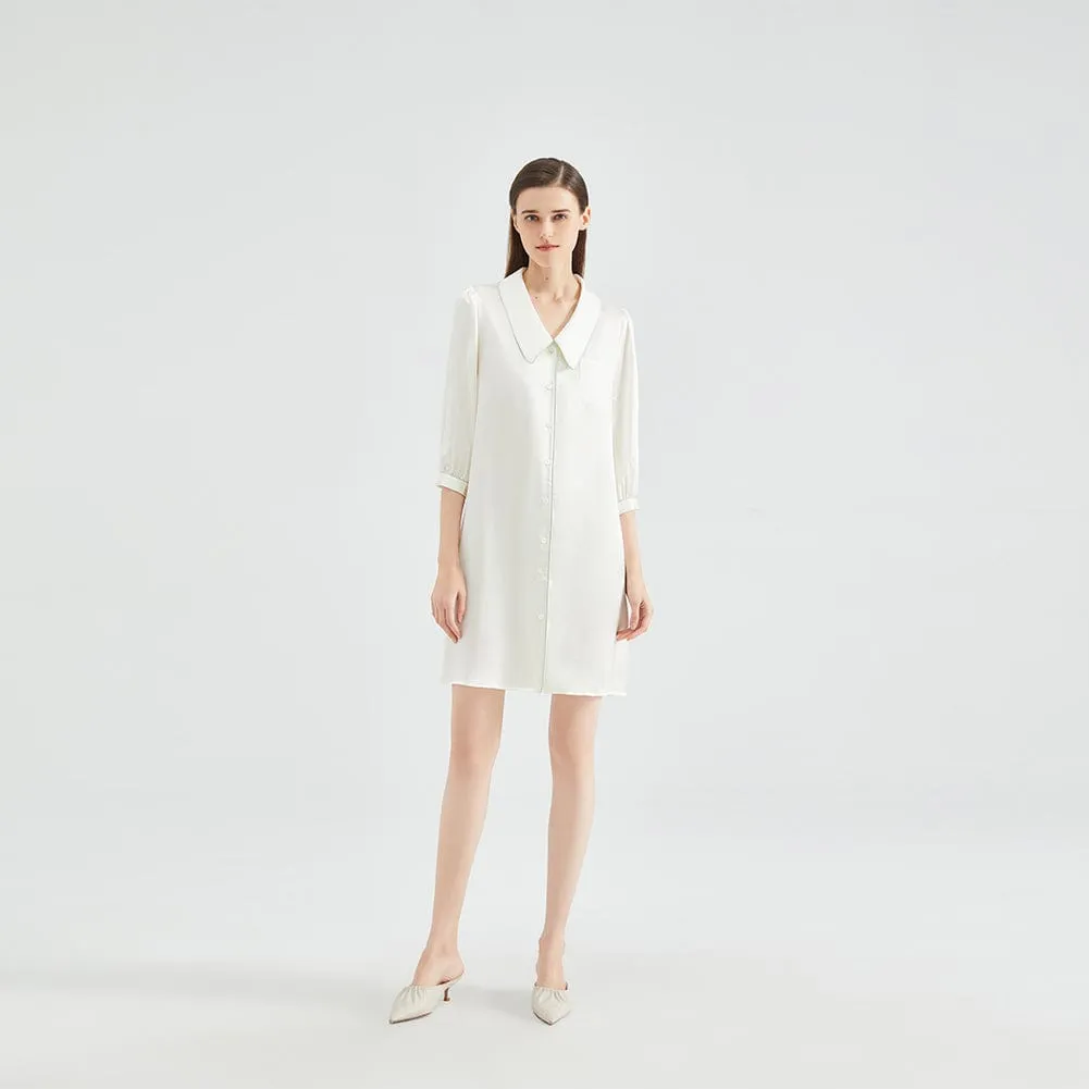 Silk Nightshirt