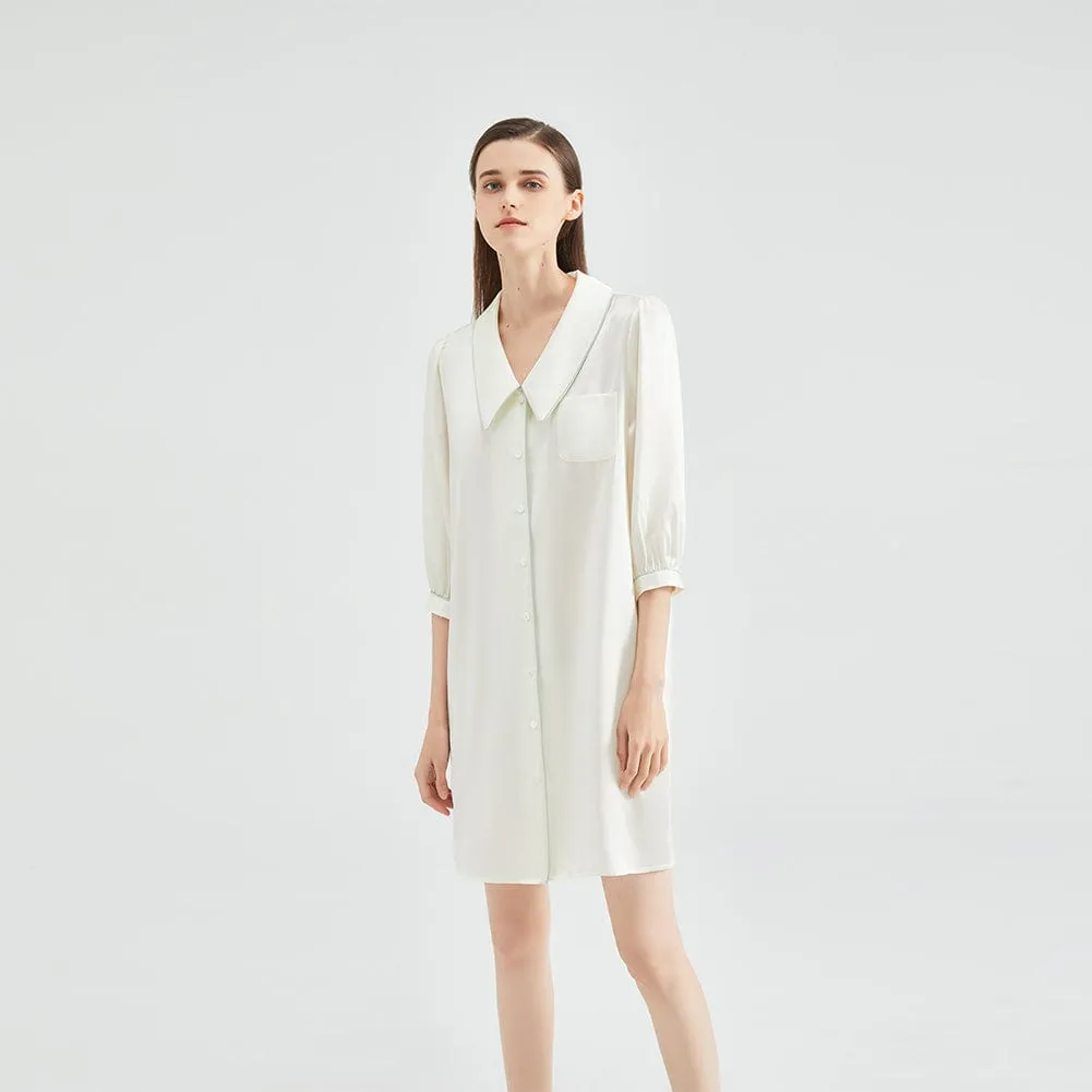 Silk Nightshirt