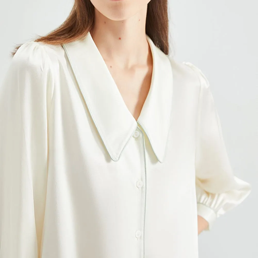 Silk Nightshirt