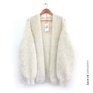 Snow White Cardigan