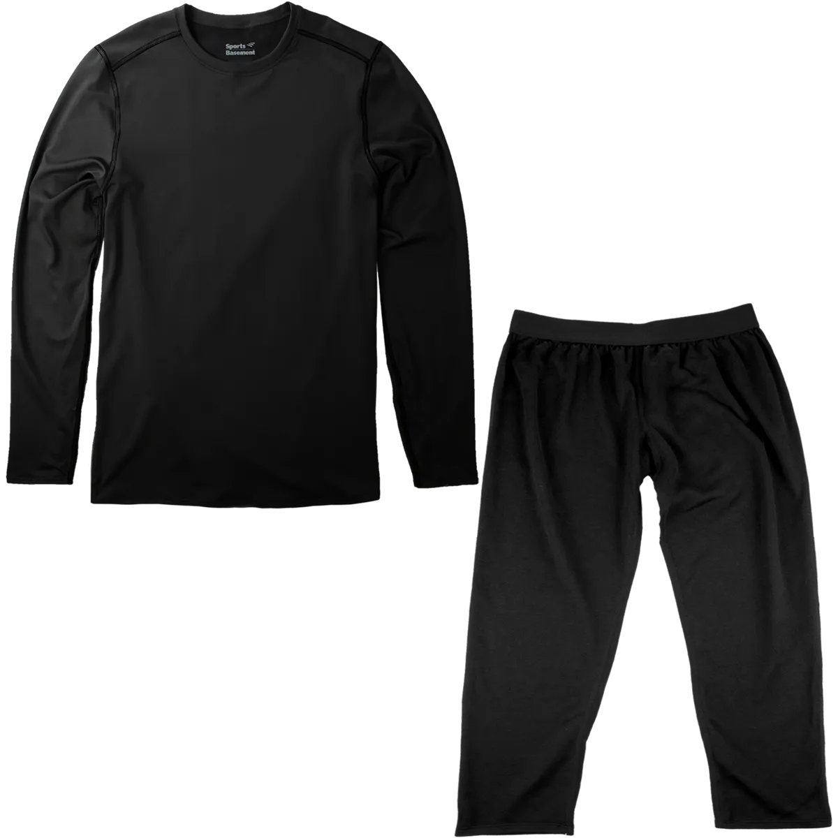 Sports Basement Toddler Double Layer Set