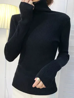 Teodora turtleneck sweater