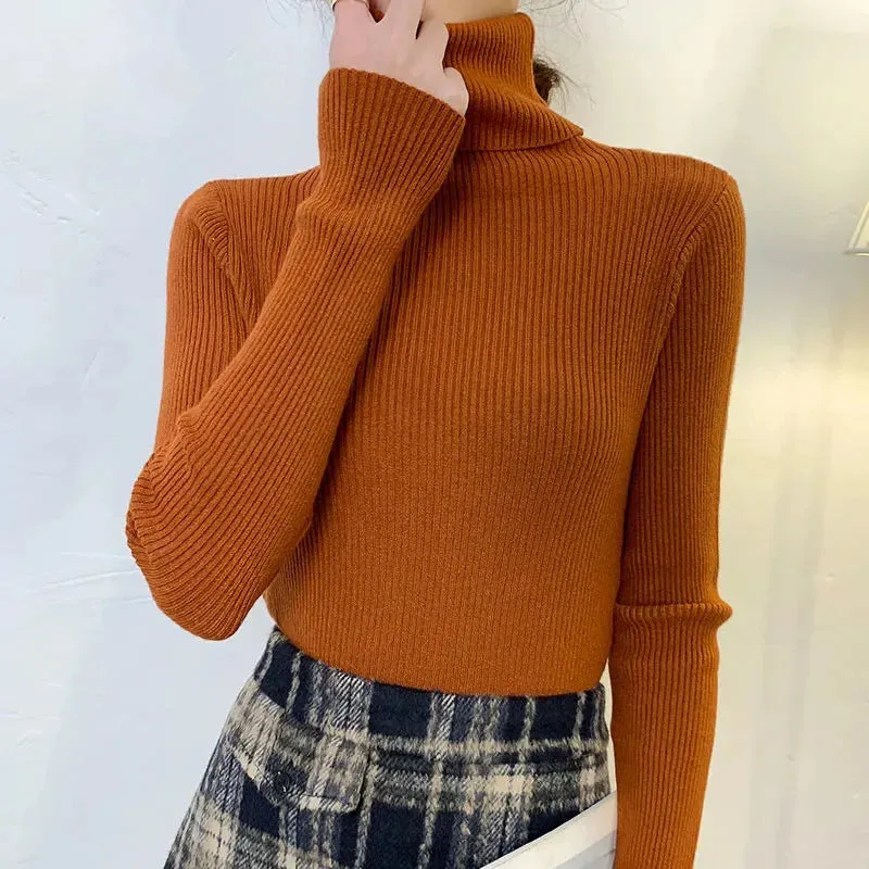 Teodora turtleneck sweater