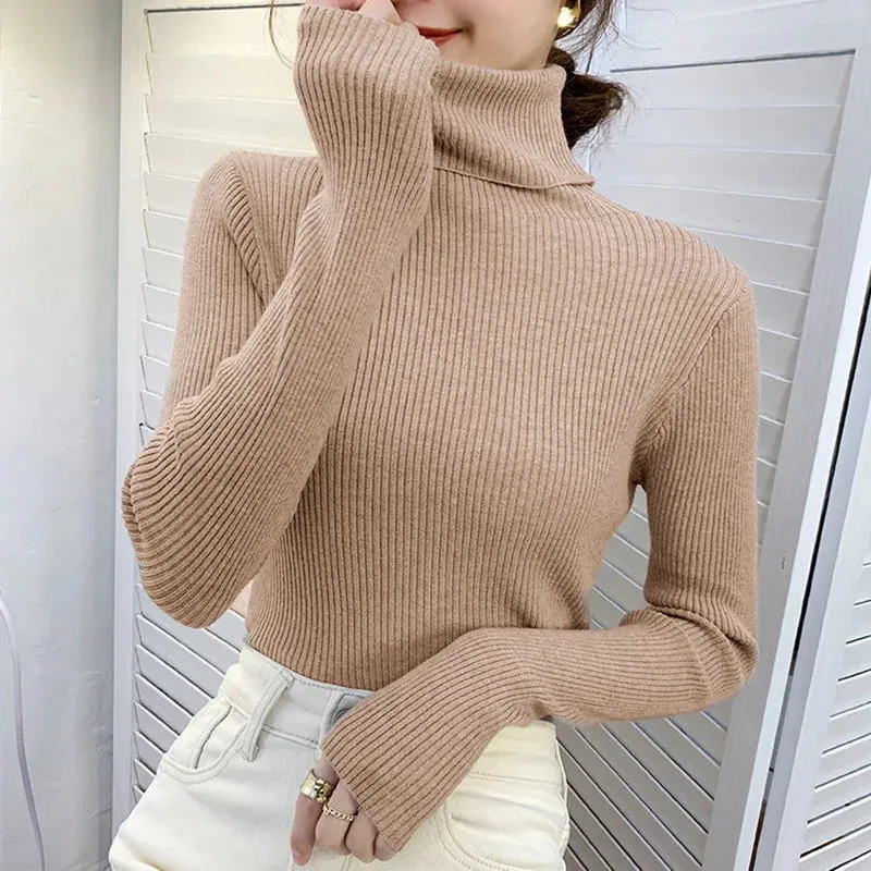 Teodora turtleneck sweater