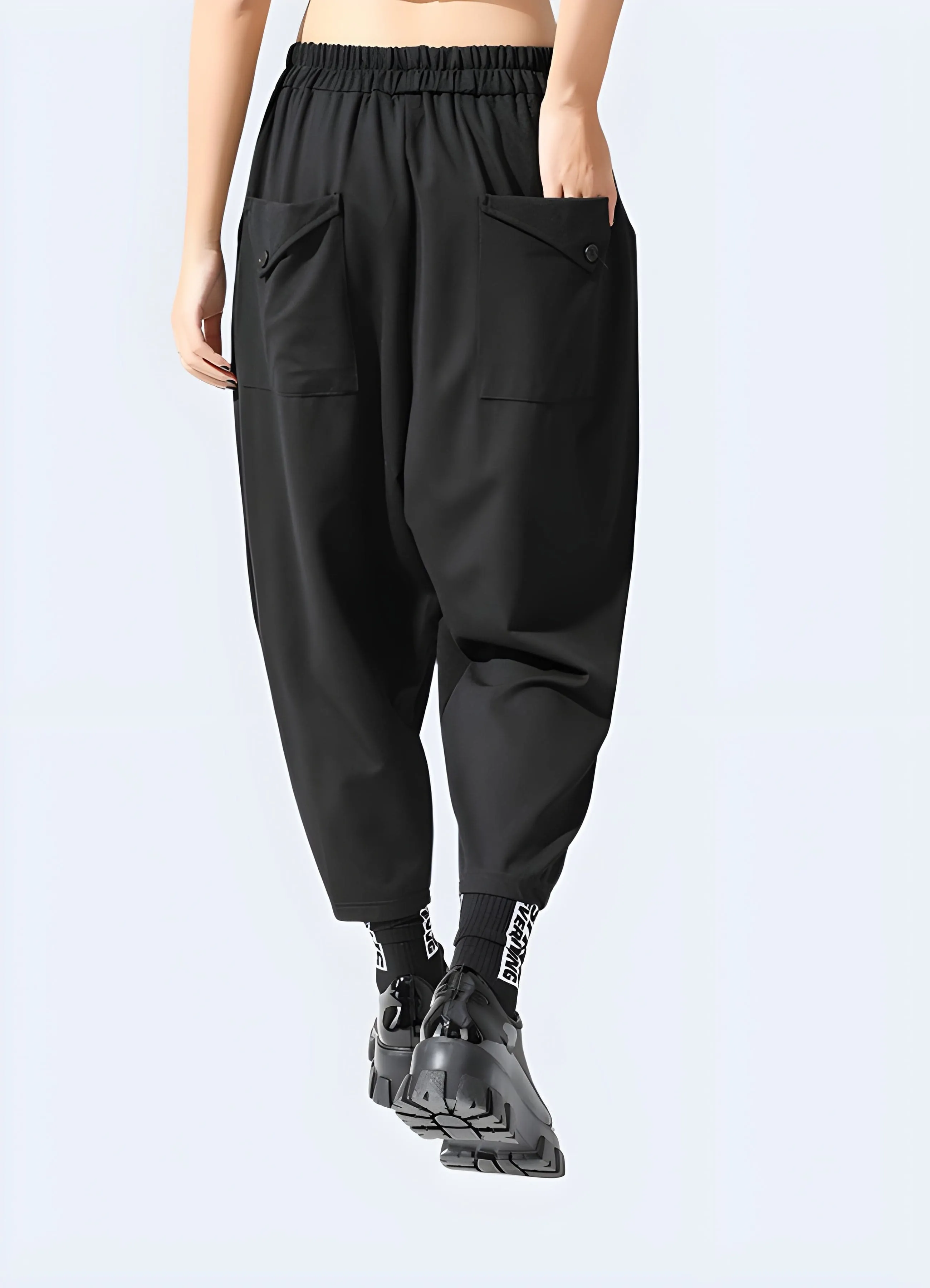 Women Techwear Harem