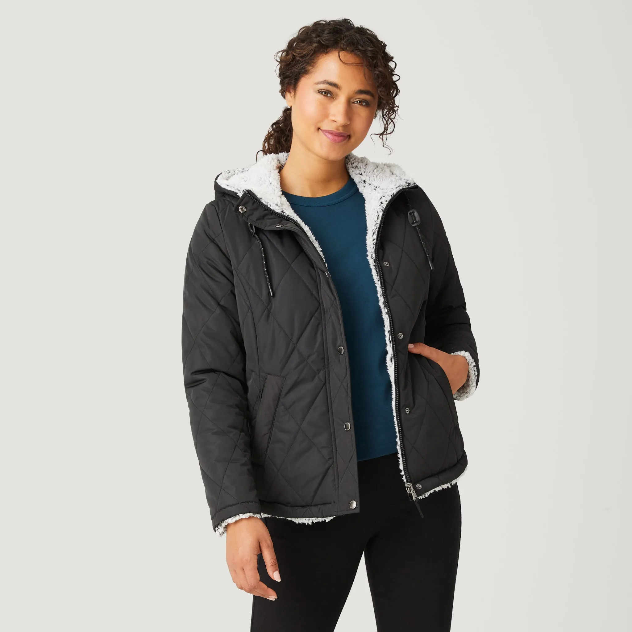 Women's Stratus Lite Reversible Jacket