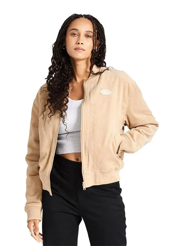 Women's Utopia Reversible Bomber Jacket