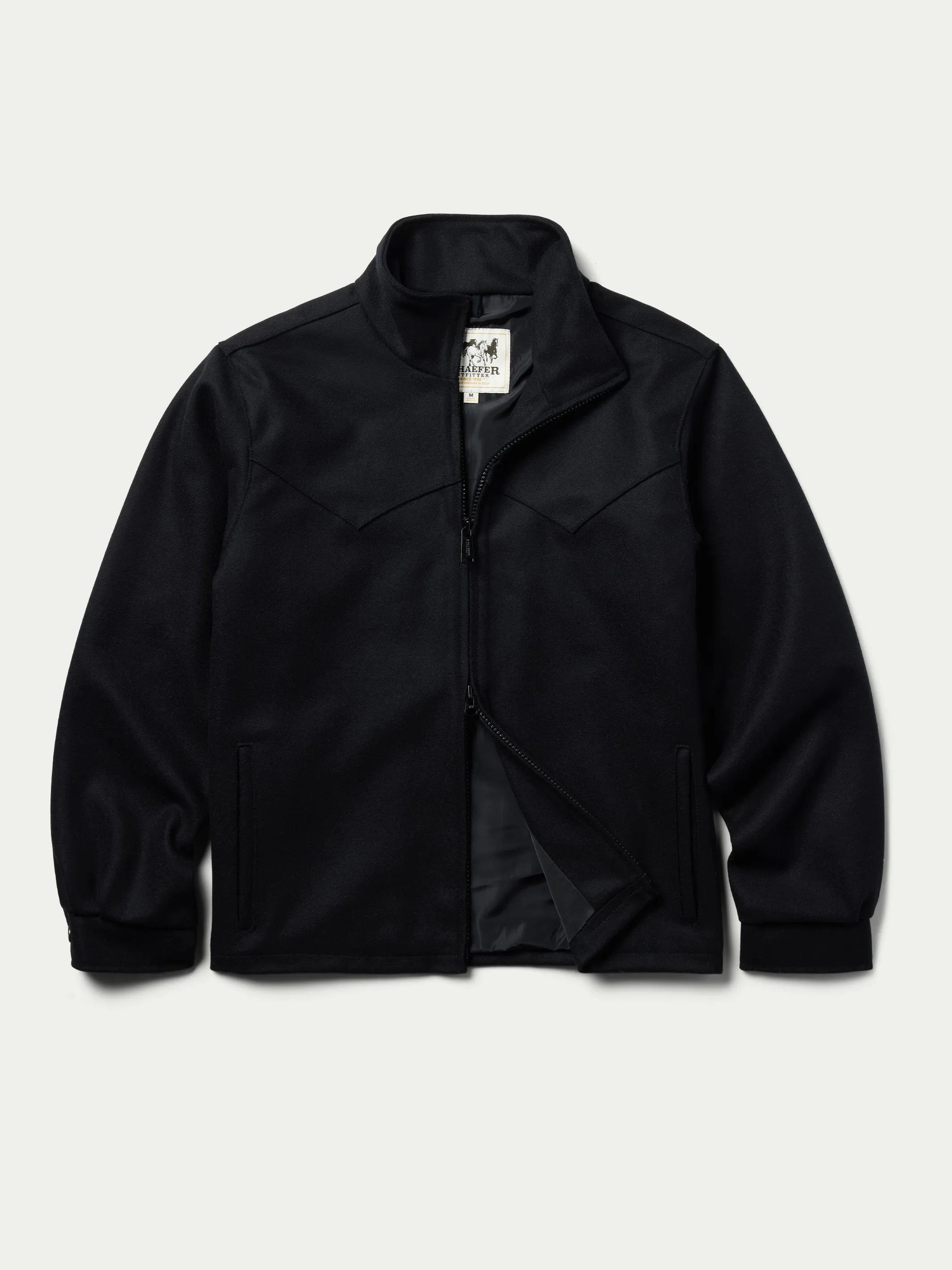 Wool Arena Jacket